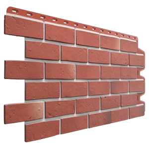 Фасадная панель Docke Berg Рубиновый 4,4 м2