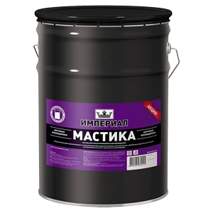 Мастика битумная изоляционная Империал 20 л