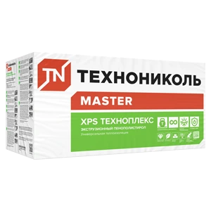 Утеплитель Технониколь Техноплекс L-1180х580х100 мм