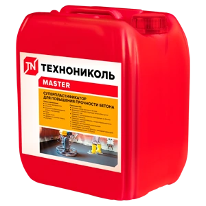 Суперпластификатор для бетона Технониколь 5 л