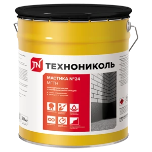 Битумная мастика Технониколь 24 20 кг