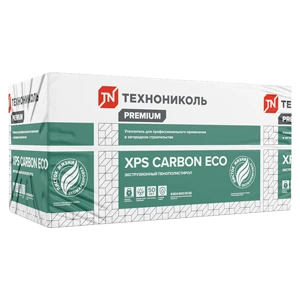 Утеплитель Технониколь Carbon Eco 1180х580х50 мм