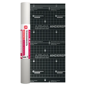 Подкладочный ковер Альфа Anderep 70 м2