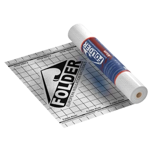Пароизоляция Folder Alum 75 м2