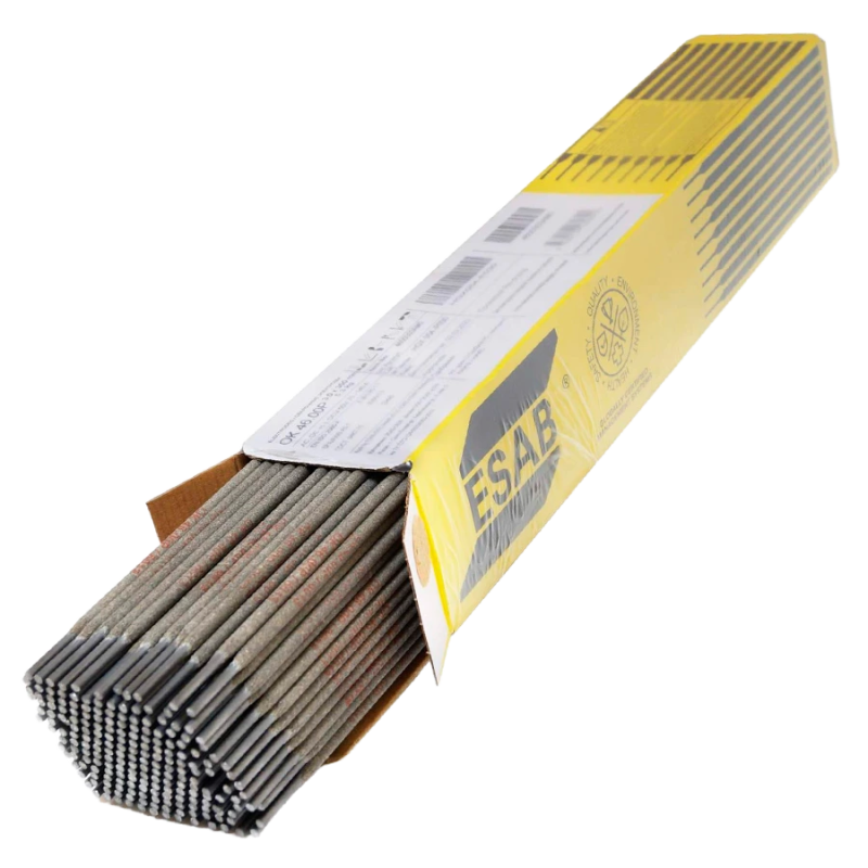 Сварочные электроды ОК-46 3 мм 5,3 кг ESAB