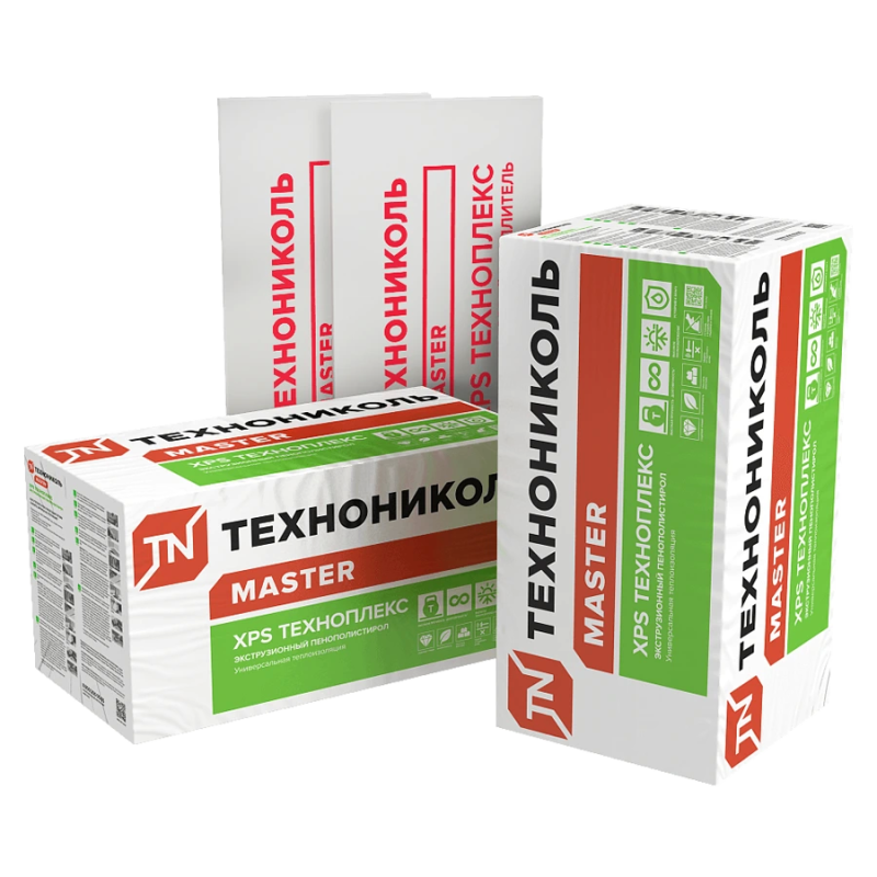 Утеплитель Технониколь Техноплекс L-1180х580х30 мм