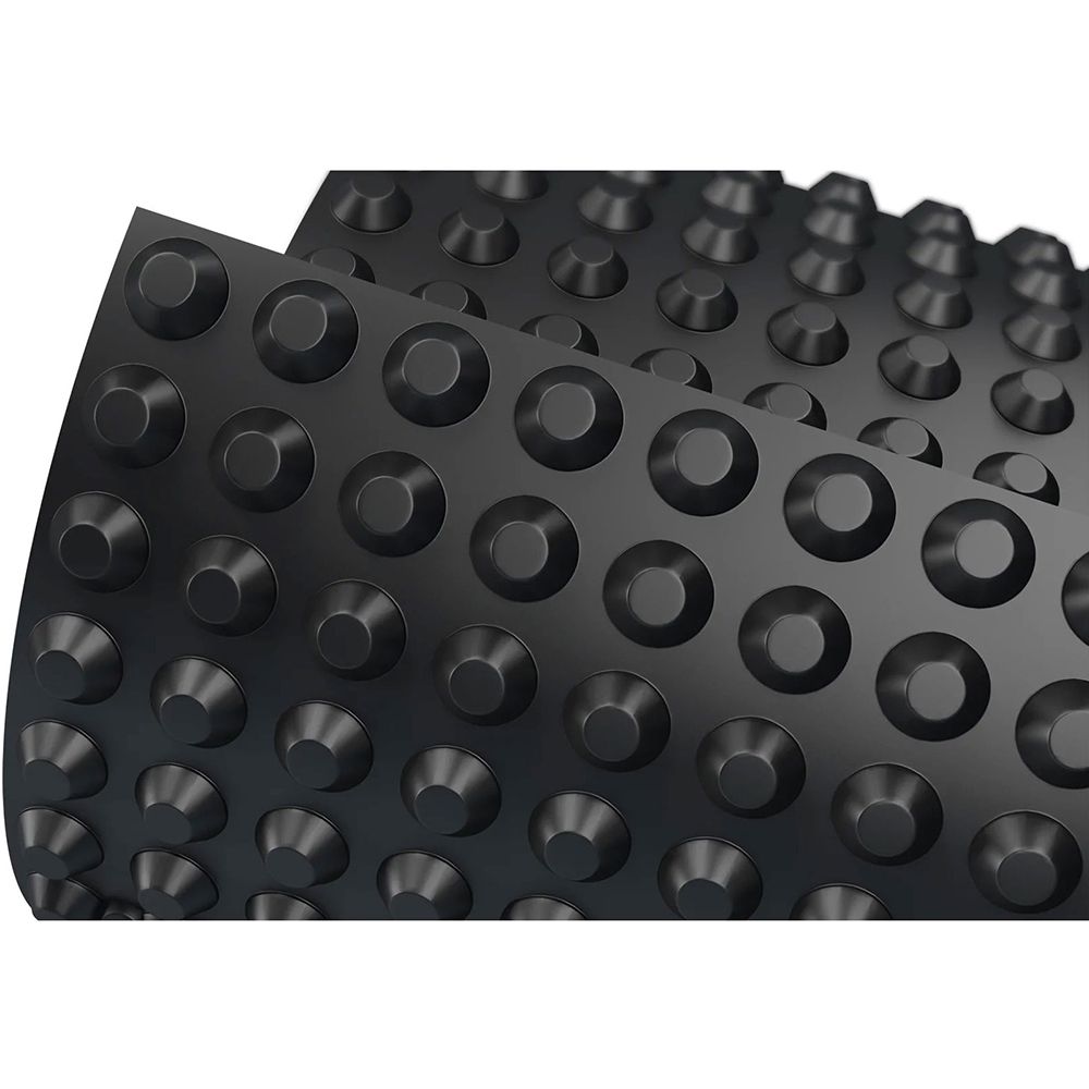 Мембрана профилированная Plastguard 350 г/м , 2х20м
