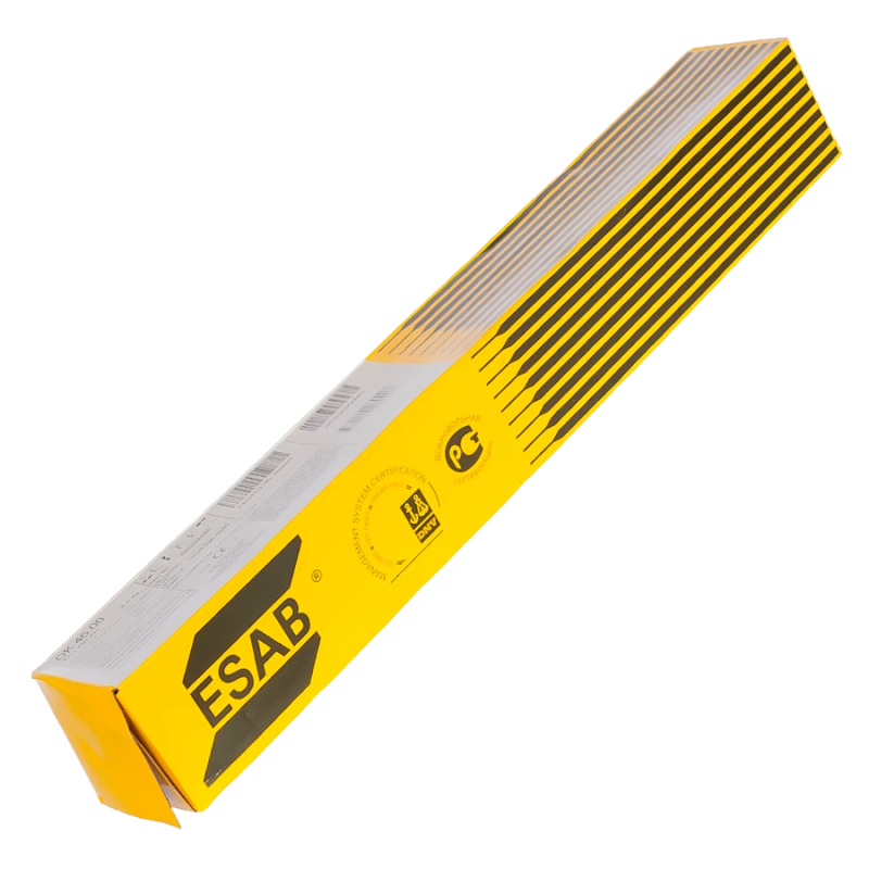 Сварочные электроды ОК-46 4 мм 6,6 кг ESAB