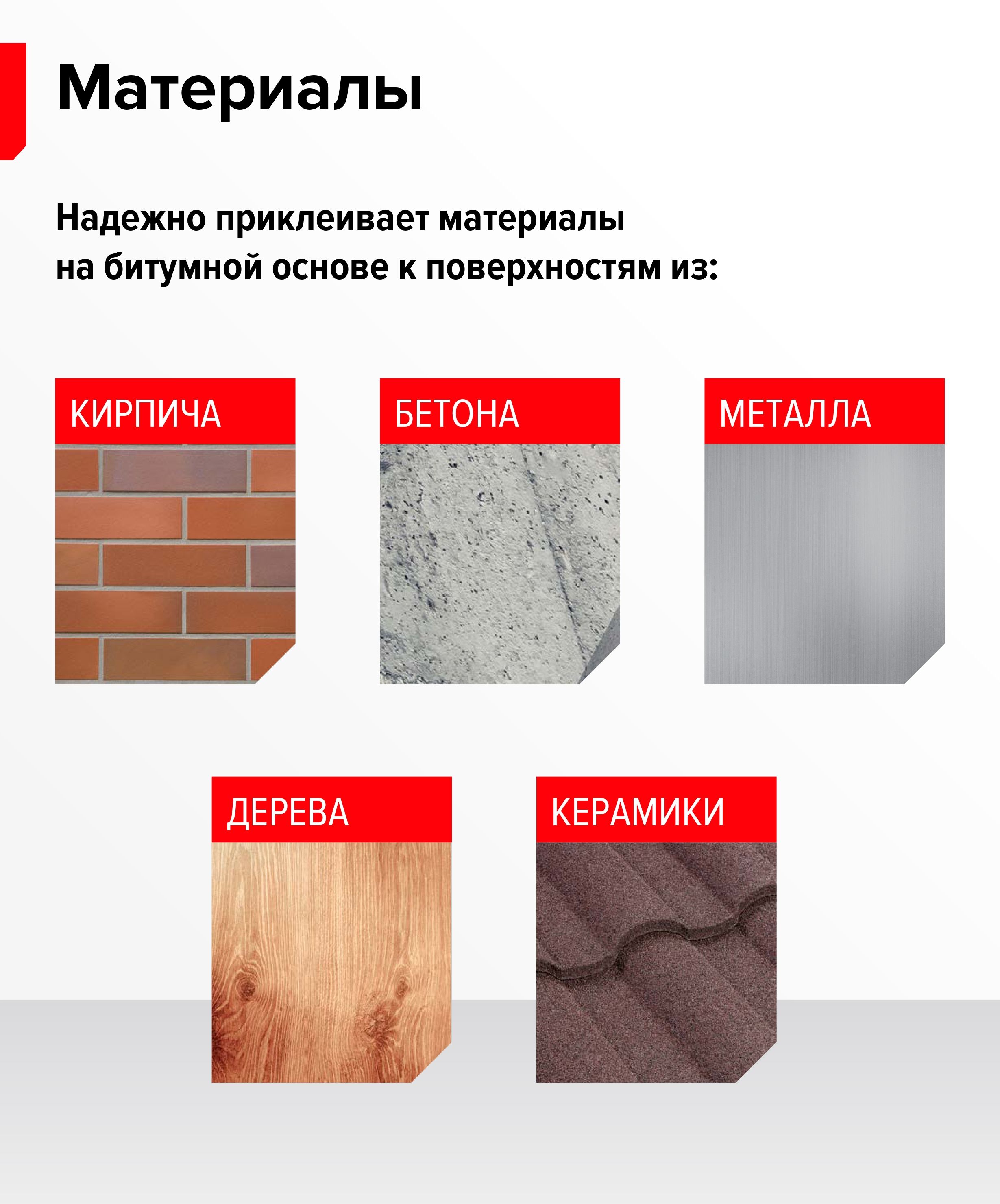 Герметик кровельный черный ТЕХНОНИКОЛЬ, 310мл / Битумный герметик