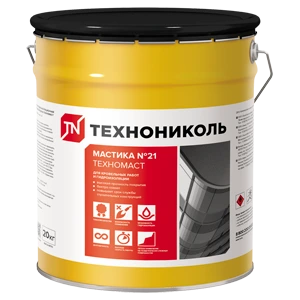 Мастика Технониколь 21 Техномаст 20 кг