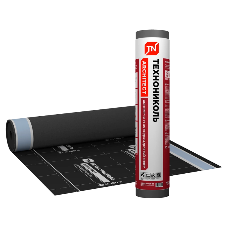 Подкладочный ковер Anderep GL Plus 15 м2