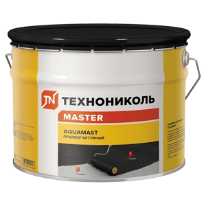 Праймер битумный Технониколь AquaMast 10 л