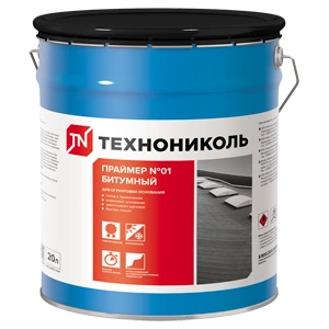 Праймер битумный  Технониколь 01 20 л