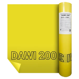 Пароизоляция Delta Dawi 200 100 м2