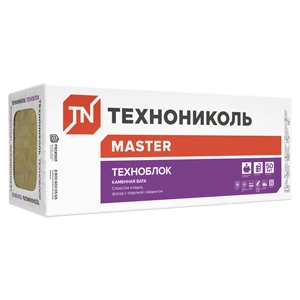Утеплитель Технониколь Техноблок Стандарт 1200х600х50 мм