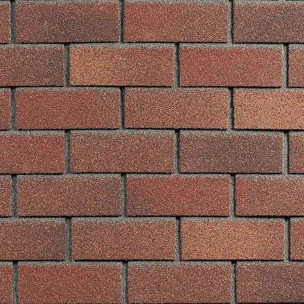 Уголок металлический внешний ТЕХНОНИКОЛЬ Hauberk (Хауберк) Терракотовый Кирпич, 50 х 50 х 1250 мм, 6 шт.