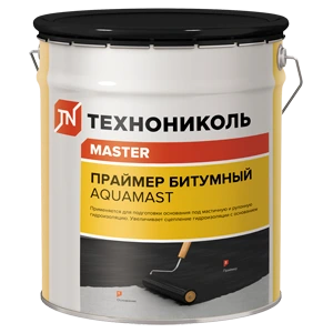 Праймер битумный Технониколь AquaMast 18 л