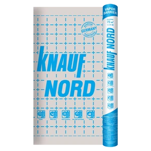 Гидро-пароизоляция KNAUF NORD Vapor Barrier 75 м2