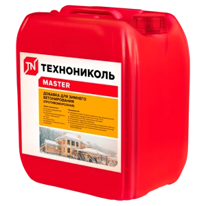 Противоморозная добавка в бетон Технониколь 5 л