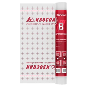 Пароизоляция Изоспан В 70 м2