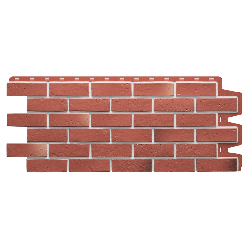 Фасадная панель Docke Berg Рубиновый 4,4 м2
