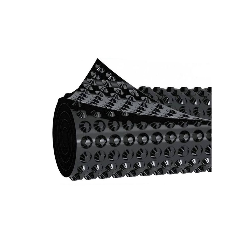 Мембрана профилированная Plastguard 350 г/м , 2х20м