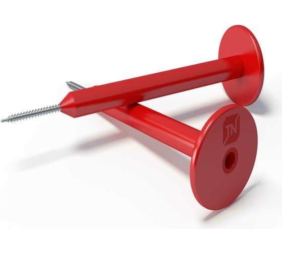 Телескопический крепеж TermoClip 120 мм (560 шт./уп.) для утеплителя